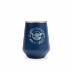 blue tsa wine tumbler by camelbak