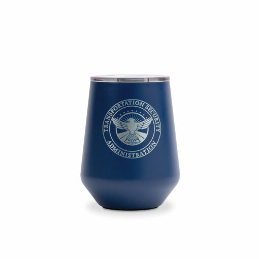 blue tsa wine tumbler by camelbak